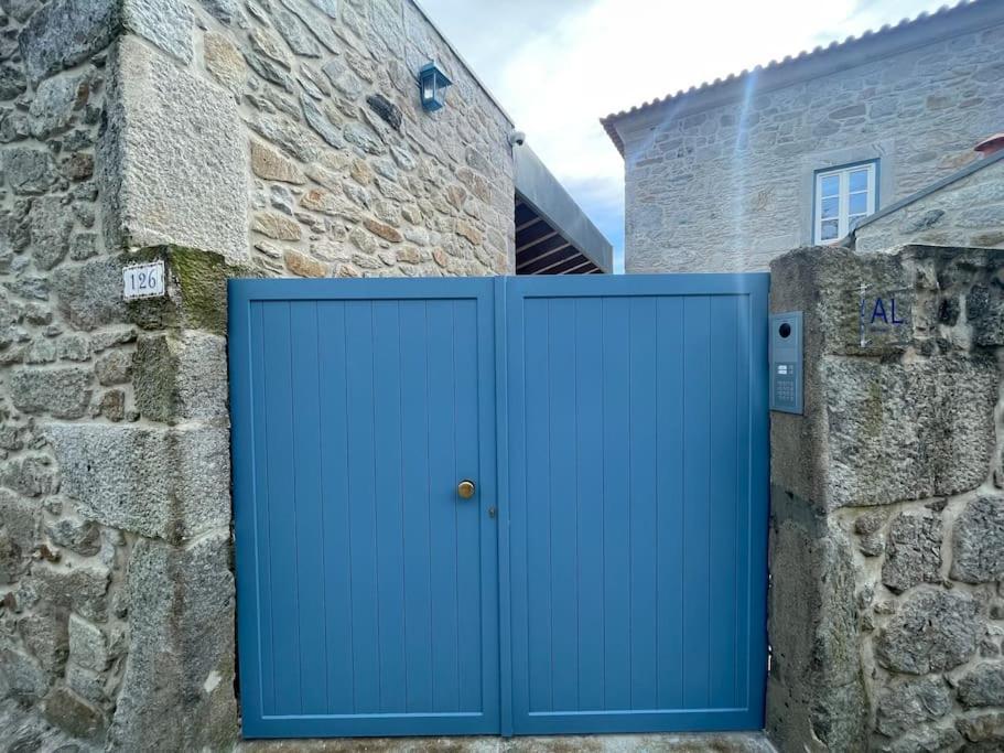 아피프 Casa Azul 빌라 외부 사진